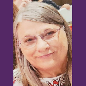 Wayne Zone President – Sheila Floyd